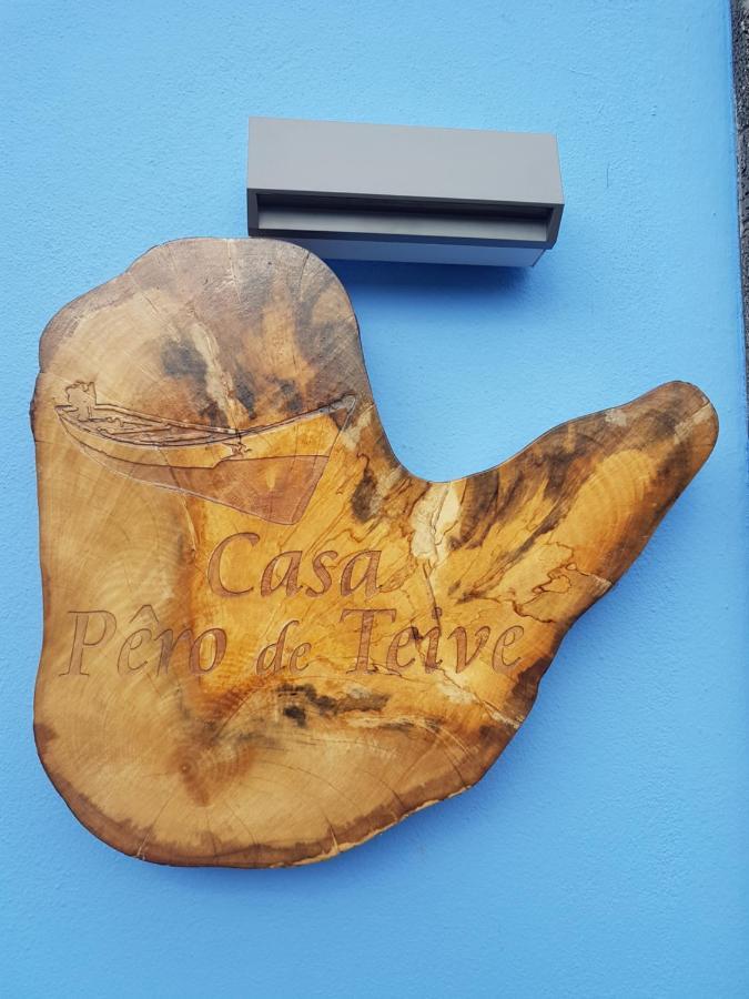 Willa Casa Do Pero De Teive Ponta Delgada Zewnętrze zdjęcie
