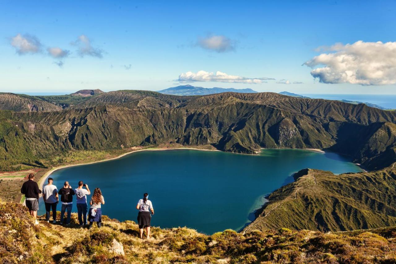 Willa Casa Do Pero De Teive Ponta Delgada Zewnętrze zdjęcie