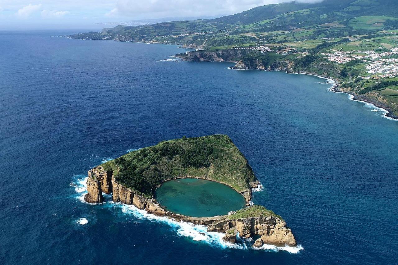 Willa Casa Do Pero De Teive Ponta Delgada Zewnętrze zdjęcie