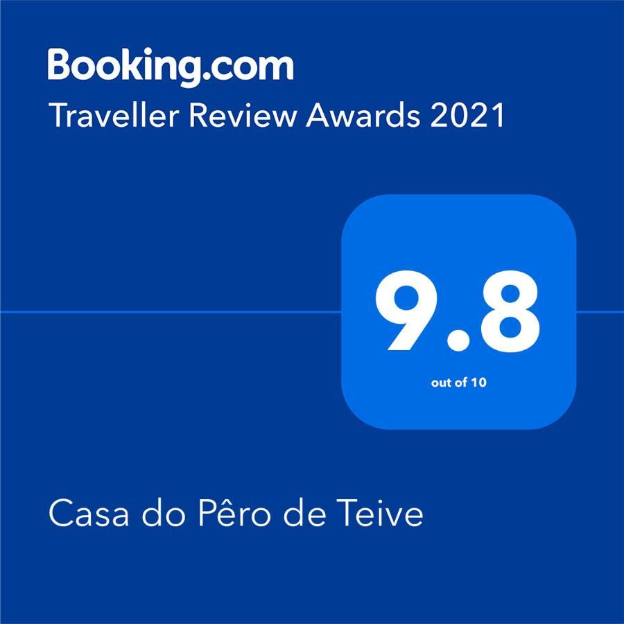 Willa Casa Do Pero De Teive Ponta Delgada Zewnętrze zdjęcie